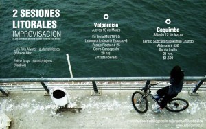 impro 2 sesiones litorales - marzo 2011