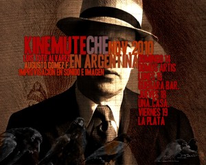 KINEMUTECHE 4 FECHAS MEDIUM